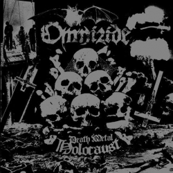 OMNIZIDE - Death Metal Holocaust (CD)